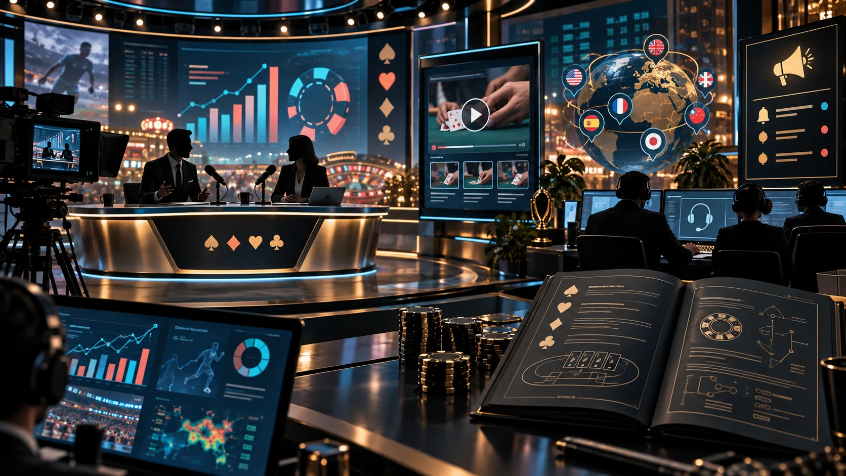 Generated editorial artwork representing reward terms, VIP progress, guides and support; not an official promotion, tier schedule or support interface